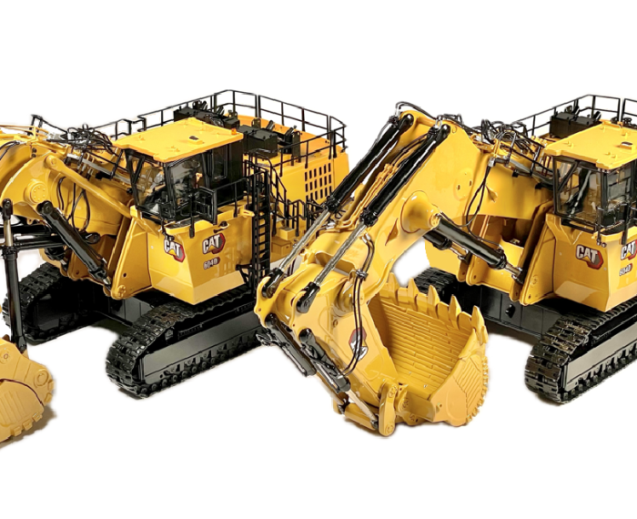Blog - Classic Construction Models